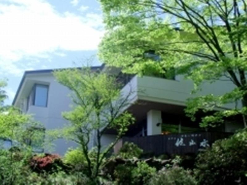 Hakone Gora Onsen Hotel Kasansui Exterior photo